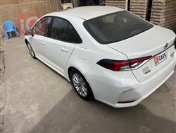 تۆیۆتا کۆرۆلا